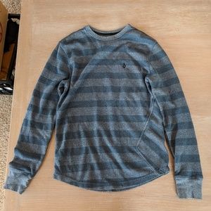Volcom Encore Stripe Thermal Top